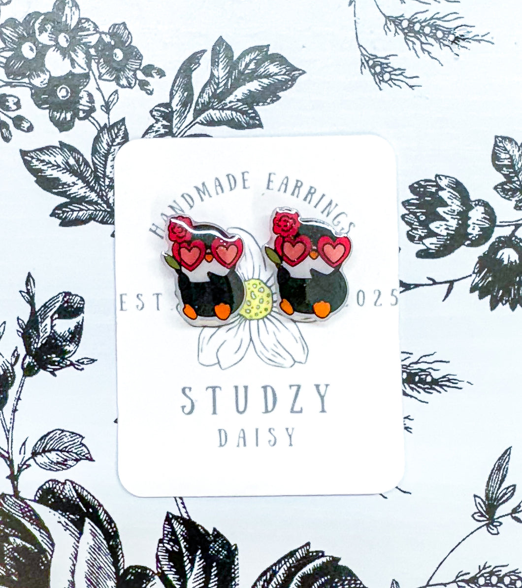 Artic Gal Studs