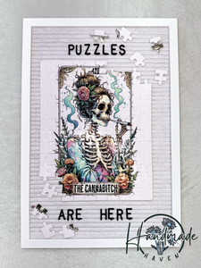 Cannabit**- 120 pc puzzle