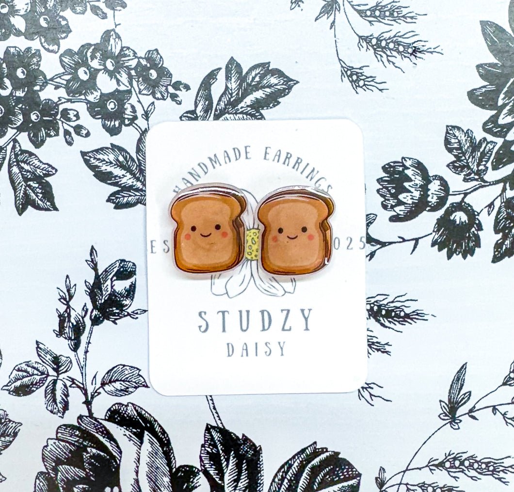 Toasted Studs