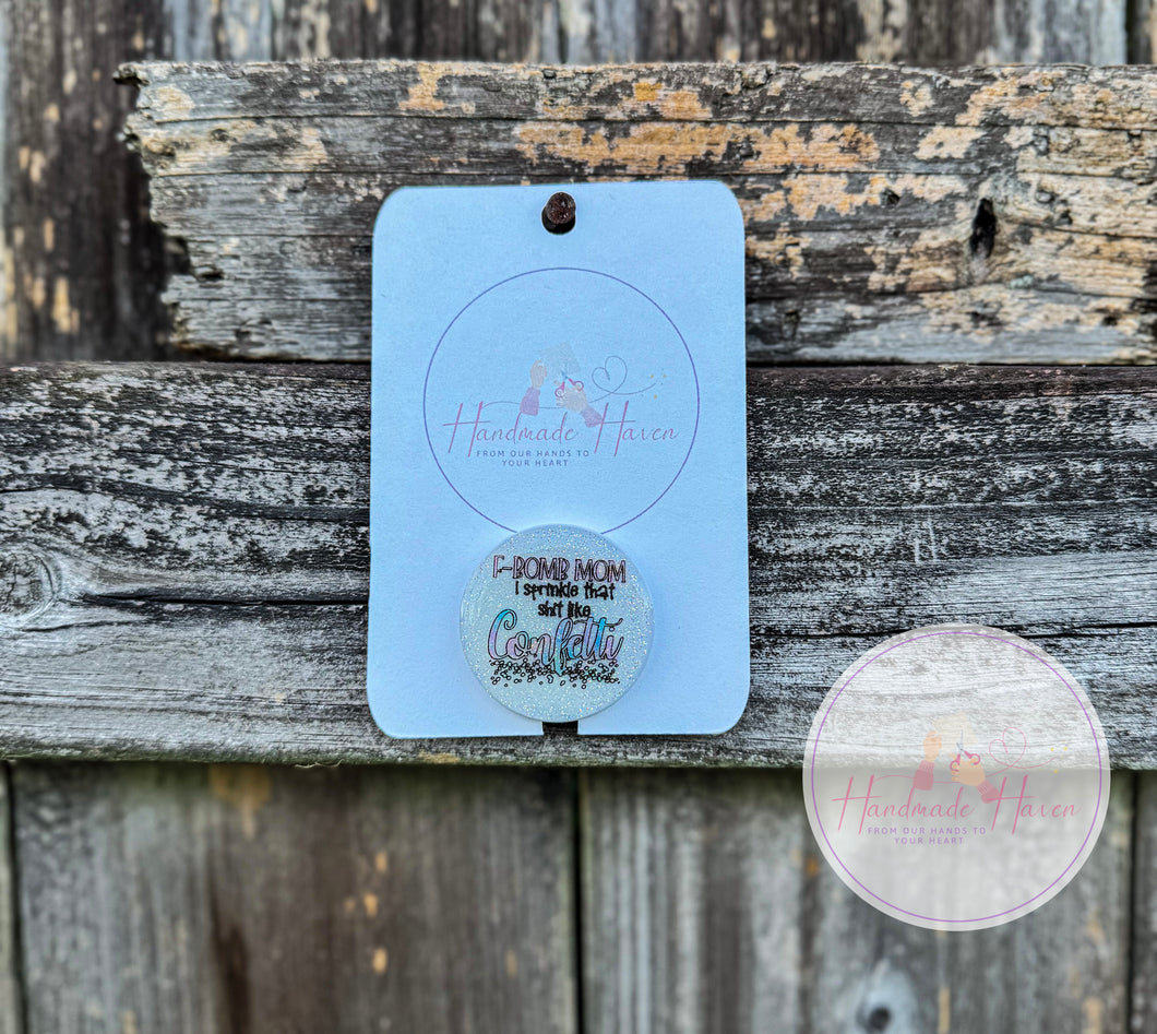 FBOMB Mom - Phone Grip