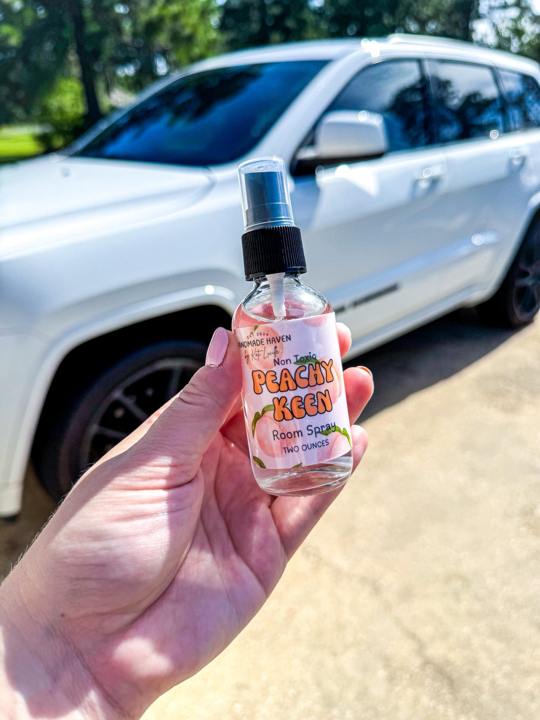 Peachy Keen