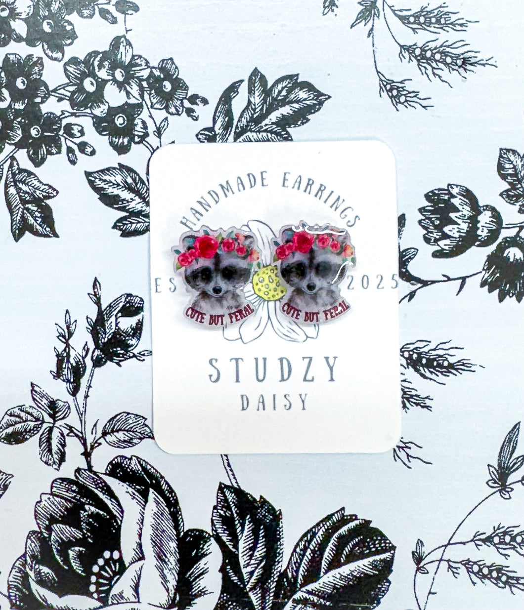 Cute but Feral Studs