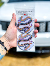 Load image into Gallery viewer, Car Coasters
