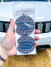 Load image into Gallery viewer, Car Coasters
