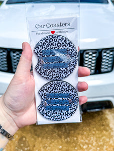 Car Coasters