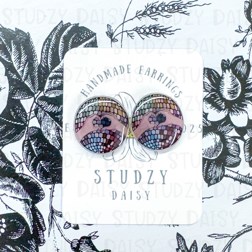 TS inspired Studs