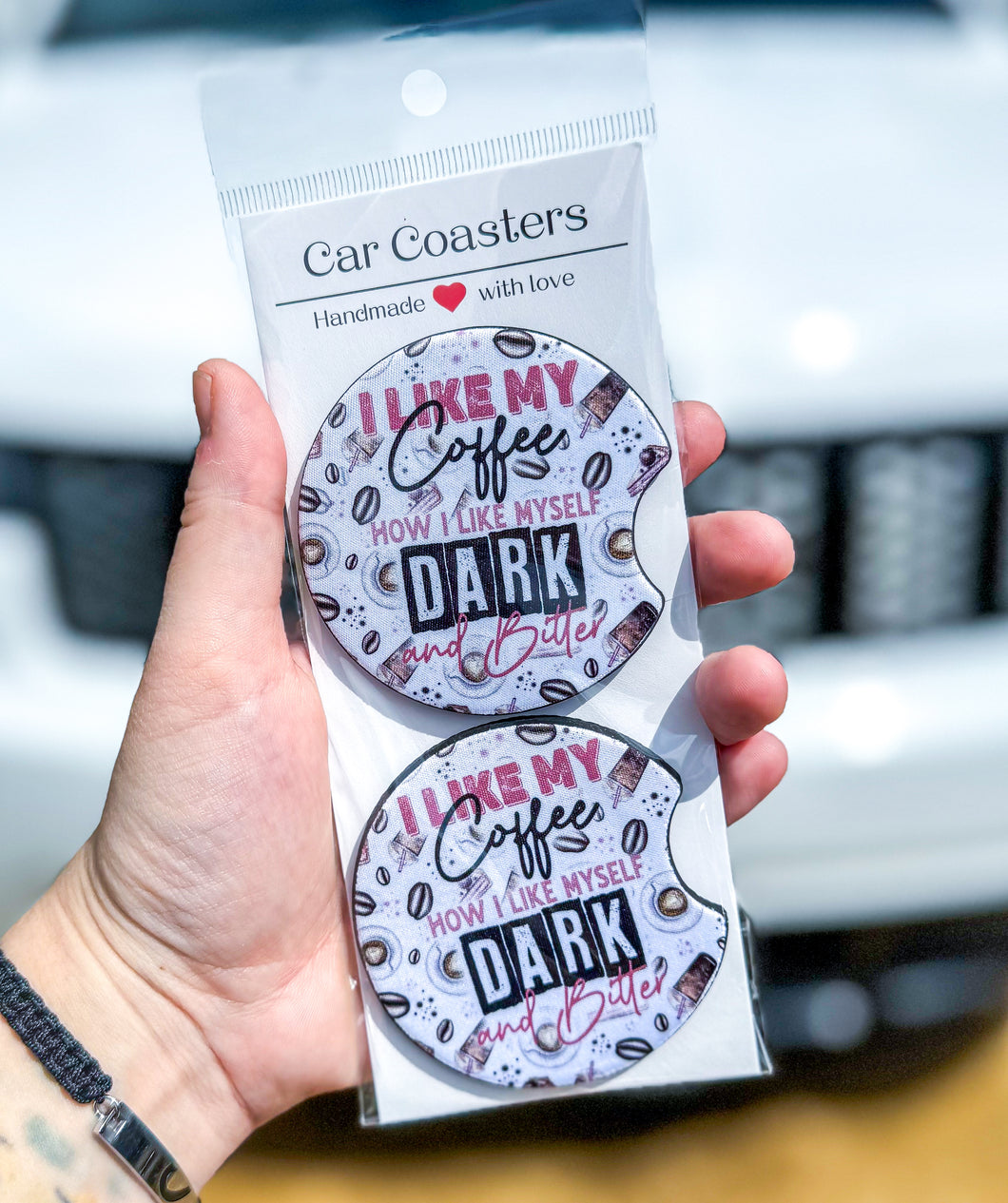 Car Coasters