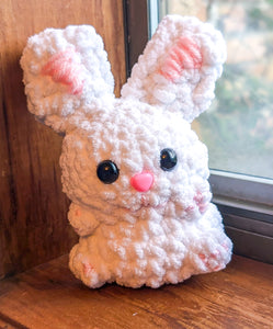 Crochet Bunny Bestie