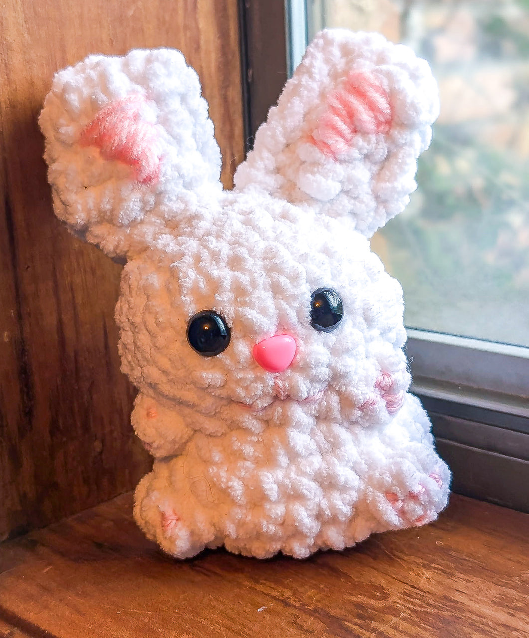 Crochet Bunny Bestie
