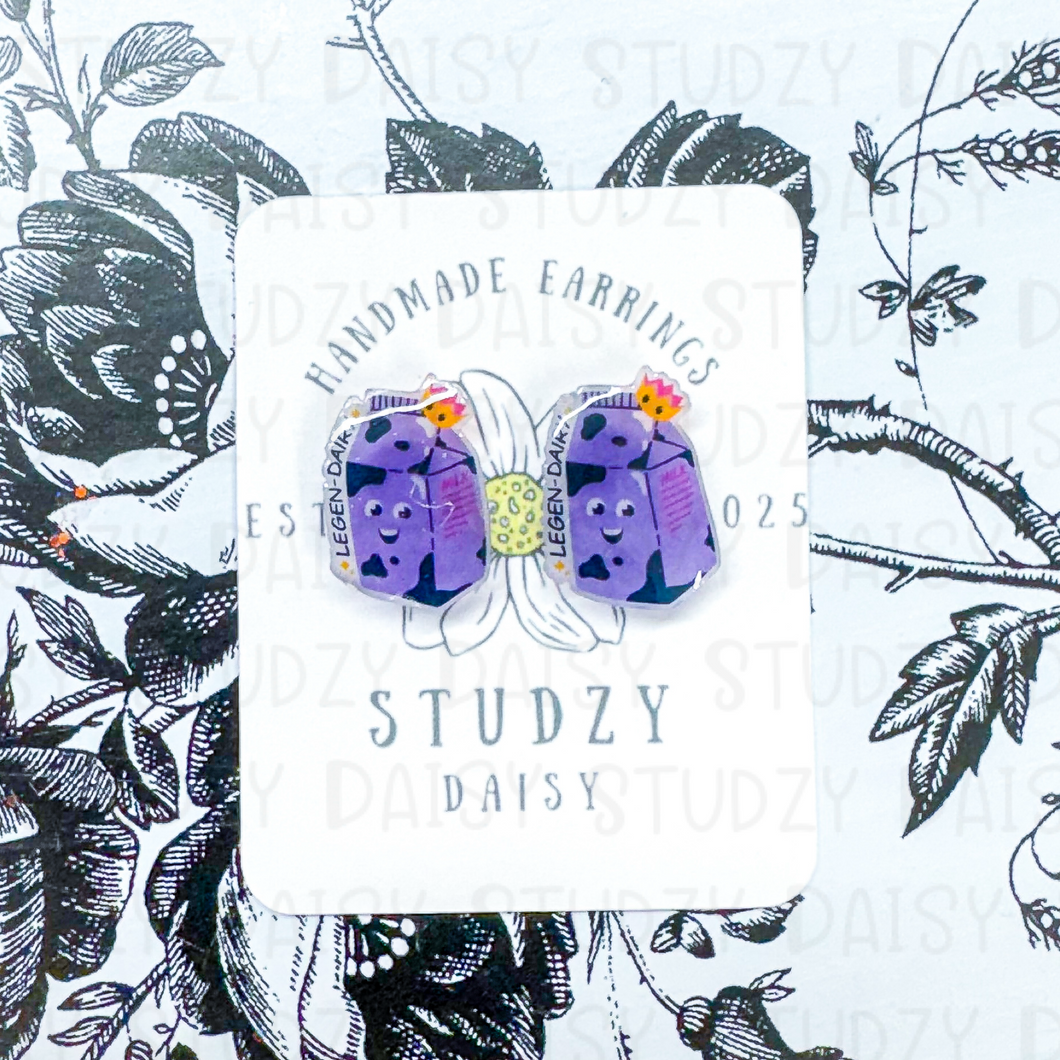 Legen-Dairy Studs