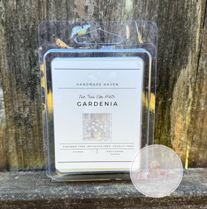 2.4 Ounce Clamshell Wax Melts