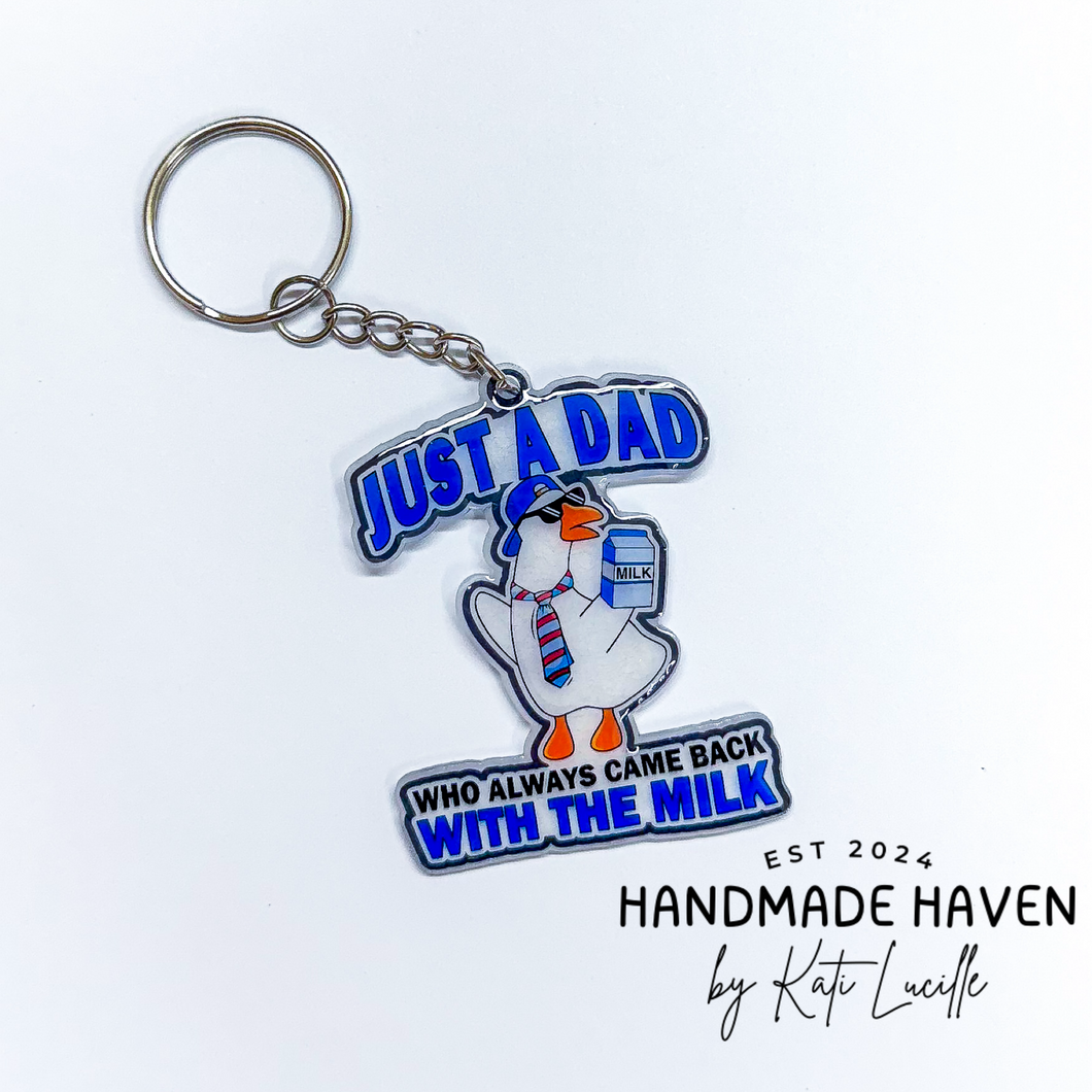 Just a Dad