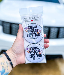 Car Coasters