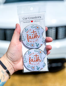 Car Coasters