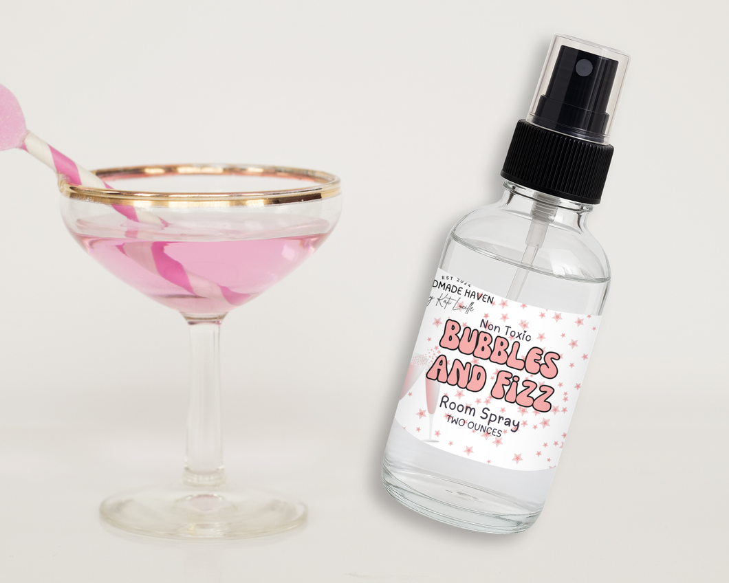 Bubbles & Fizz