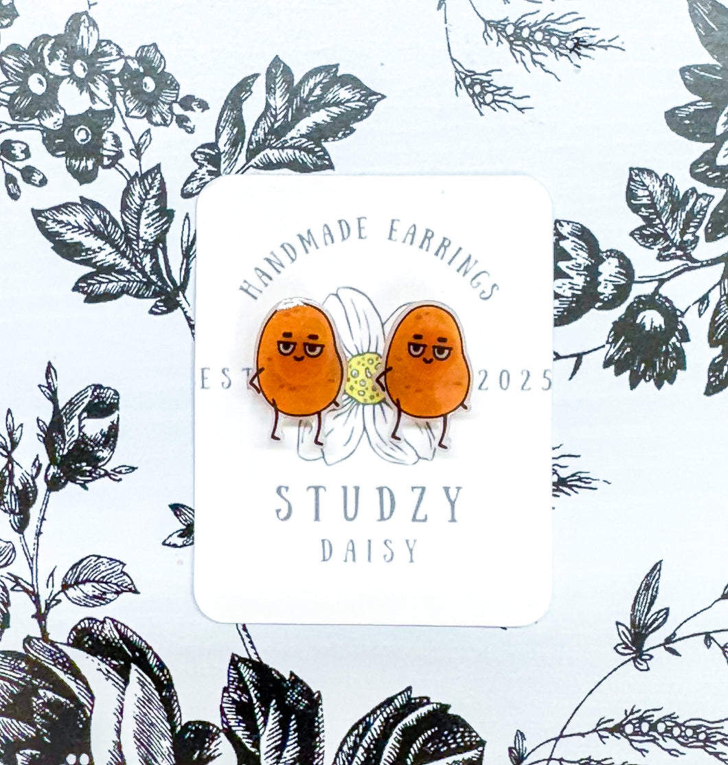 Spuddy Buddy Studs